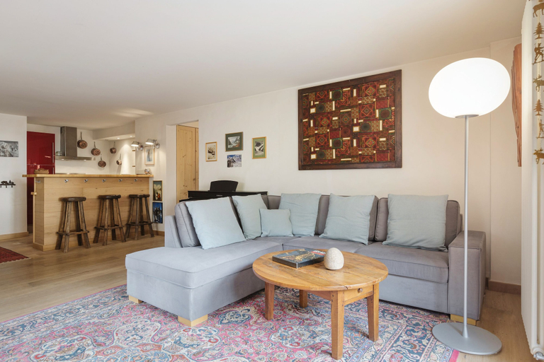 Room 4, Les Terrasses in Chamonix-mont-blanc, Haute-Savoie