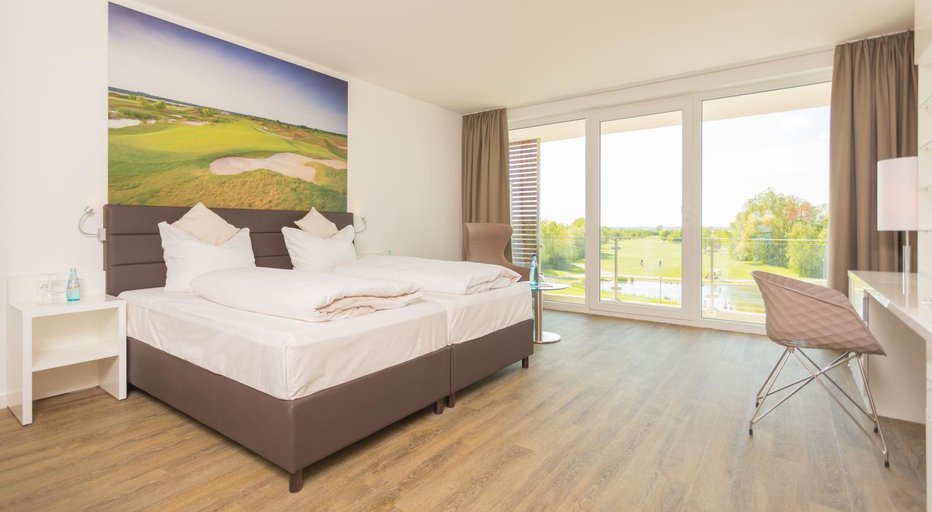 Bedroom, Hotel absolute, Groß-Gerau