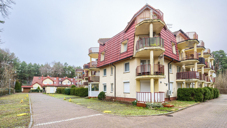Exterior & Views 3, Apartamenty Sun & Snow Grunwaldzka, Gryfice