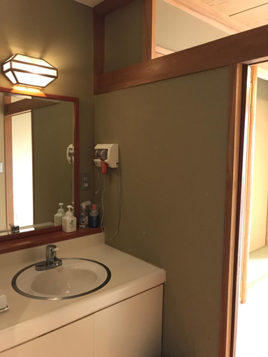 Bathroom 3, Hotel Higashidate, Yamanouchi