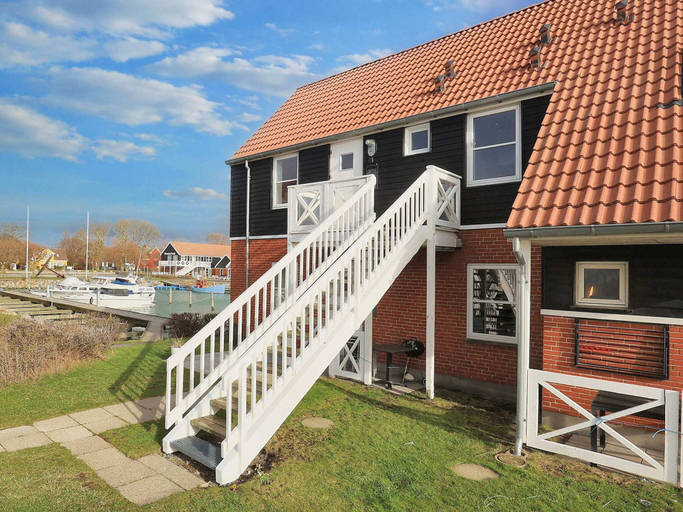 Exterior 2, Beautiful Holiday Home in Borre, Vordingborg