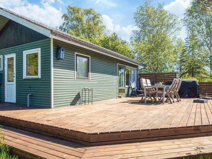 Primary image, 4 Person Holiday Home in Knebel, Syddjurs