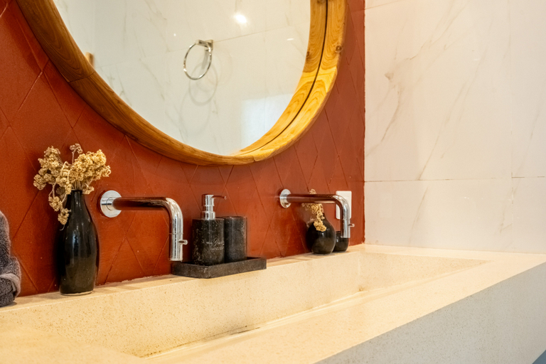 Bathroom 3, Bloom Umalas Villa by Betterplace, Badung