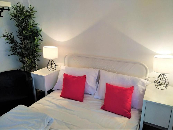 Bedroom 2, Phoenix Hostel Paddington, London