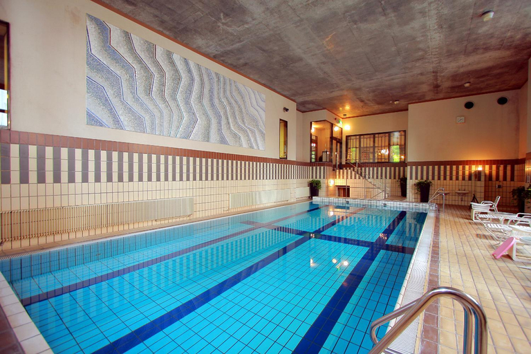 Sport & Beauty 2, Kanbayashi Hotel Senjukaku, Yamanouchi