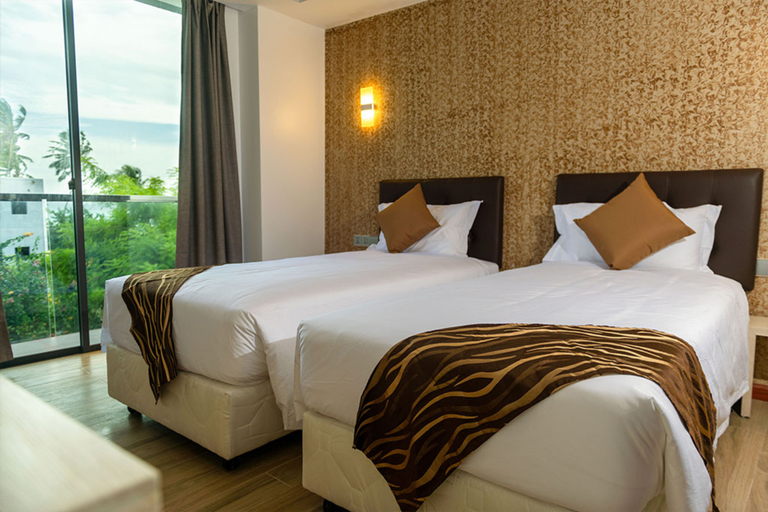 Bedroom 5, Ari Grand Hotel and Spa