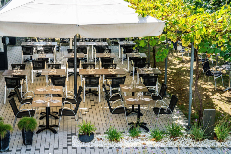 Food & Drinks 4, Logis Hotels Gnac e Pause, Landes