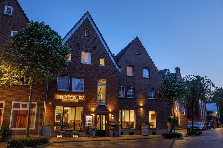 Others 4, Logierhaus RheintorEins, Kleve