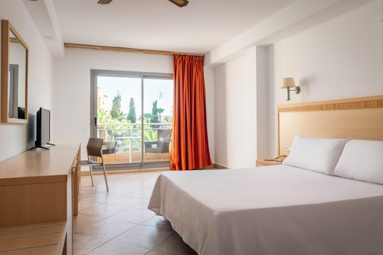 Bedroom 4, ALEGRIA Fenix Family, Almería