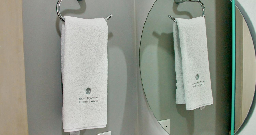 Bathroom 2, Hotel Ruittoque D Prada, Bucaramanga