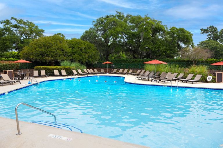 Sport & Beauty 5, 564 Ocean Course at Sea Pines Resort, Beaufort