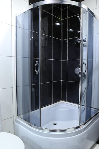 Bathroom 4, Dkd-bridge Hotel, Mtskheta
