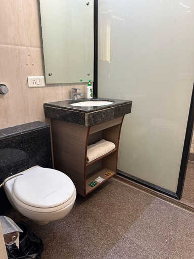 Bathroom 4, Svaruchi (A Boutique Hotel), Delhi