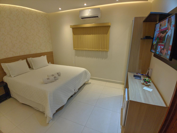 Bedroom 3, Hotel Ribeira dos Icos, Icó