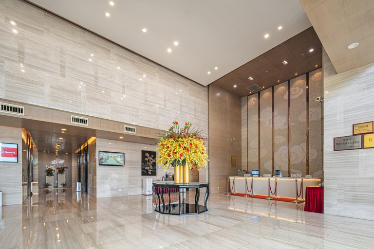 Public Area 2, Days Hotel Suzhou, Suzhou