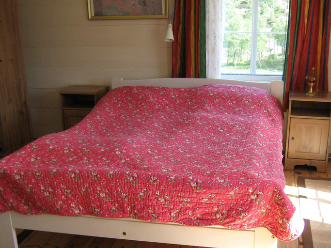 Bedroom 2, person holiday home in lyngdal-By Traum, Lyngdal