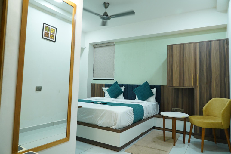 Bedroom, Hotel Rest and View, Ahmadabad