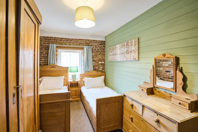 Room 5, Host Stay West Barn, Norfolk