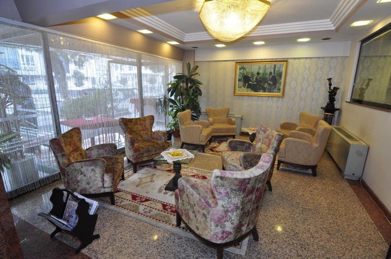 Public Area 3, Asya Hotel, Merkez