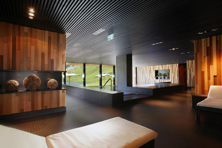 Bedroom 3, Frutt Mountain Resort, Obwalden