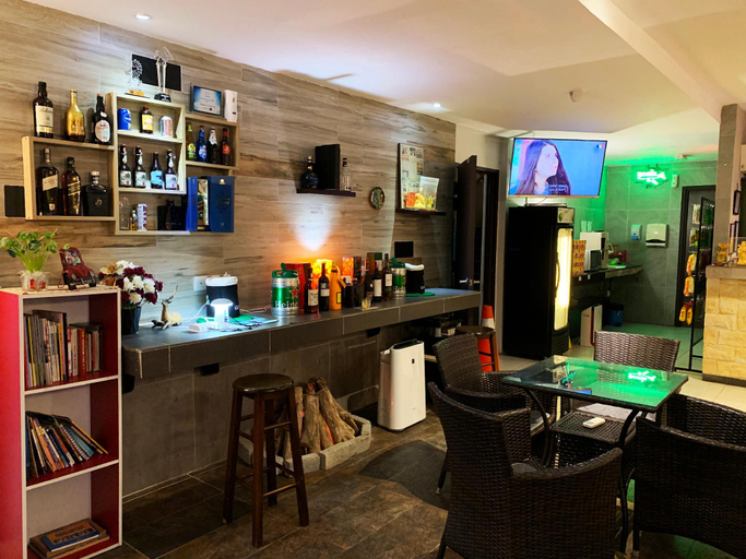 Food & Drinks 4, 91 Street Boutique Inn, Miri