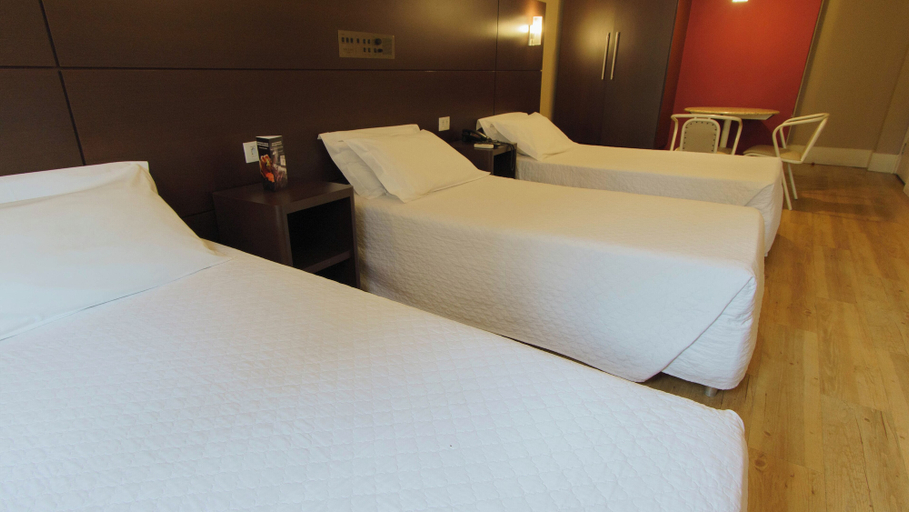 Bedroom 3, SJ Business - San Juan São Paulo, São Paulo