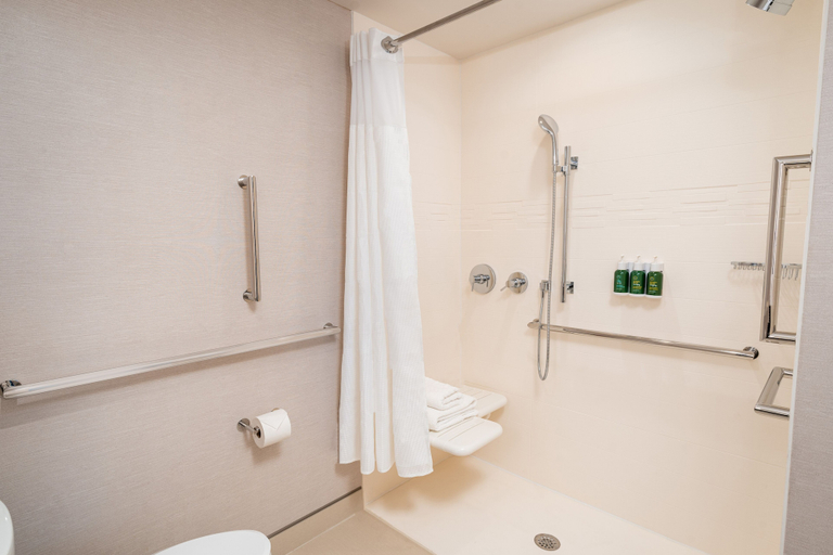 Bathroom 4, Residence Inn by Marriott Grand Rapids Downtown, Kent