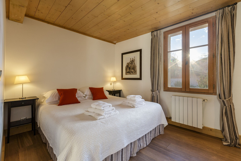 Room 4, Chalet Les Tissourds, Haute-Savoie