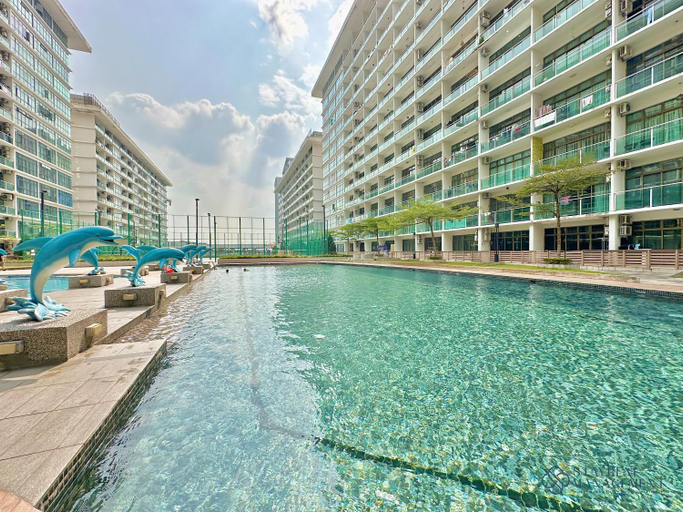 Sport & Beauty 2, Palazio Mount Austin By Stayrene, Johor Bahru