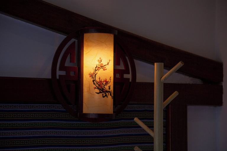 Bedroom 4, Zhangjiajie Xinghe Qingmeng Folk-style Inn, Zhangjiajie