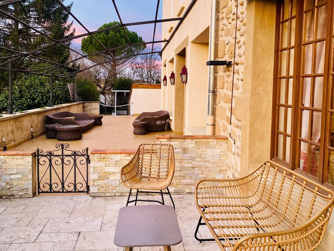 Others 5, Logis Hotel-Restaurant Le Relais, Drôme