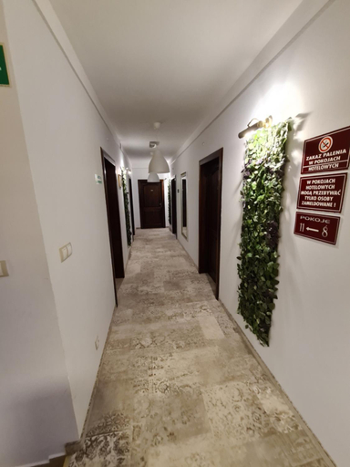 Public Area 2, Hotel Staropolska, Tomaszów