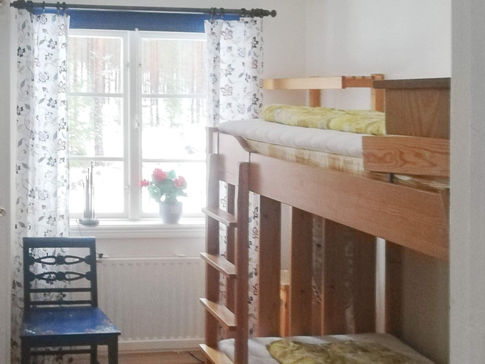 Bedroom 2, person holiday home in OSTMARK-By Traum, Torsby