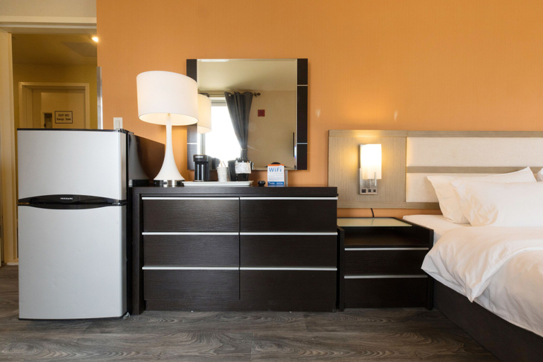 Bedroom 2, Romana Hotel - NYC, New York
