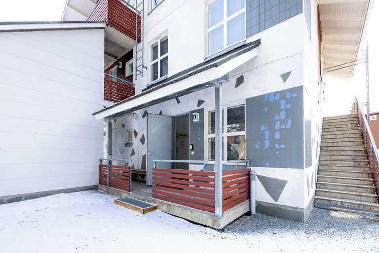 Exterior & Views 2, Spacious 3BR Apt. with Sauna, Lapland