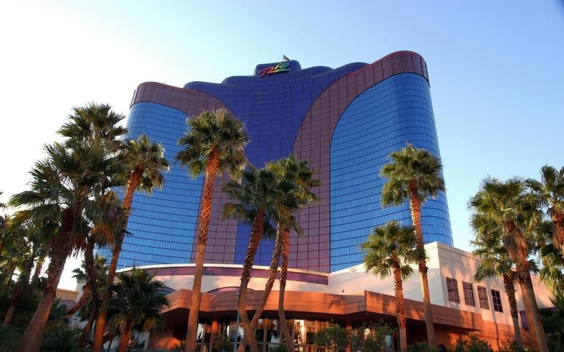 Exterior & Views 2, Masquerade Tower at Rio Hotel & Casino, Clark