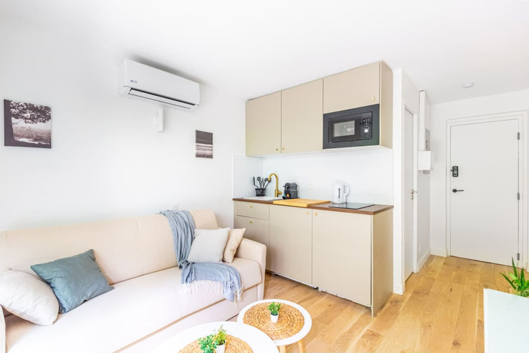 Room 3, Lavie Maison Studio Avec Jardin, Gironde