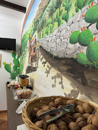 Food & Drinks 2, B&B L'angolo di Plutia, Enna