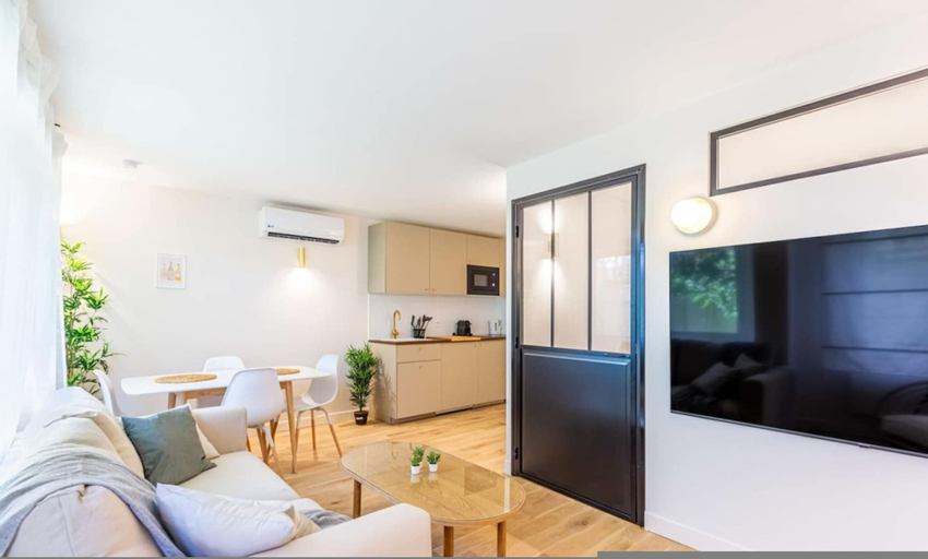Room 3, Lavie Maison Balneo Sauna, Gironde