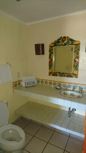 Bathroom 4, Villas del Sol en Los Tules, Puerto Vallarta