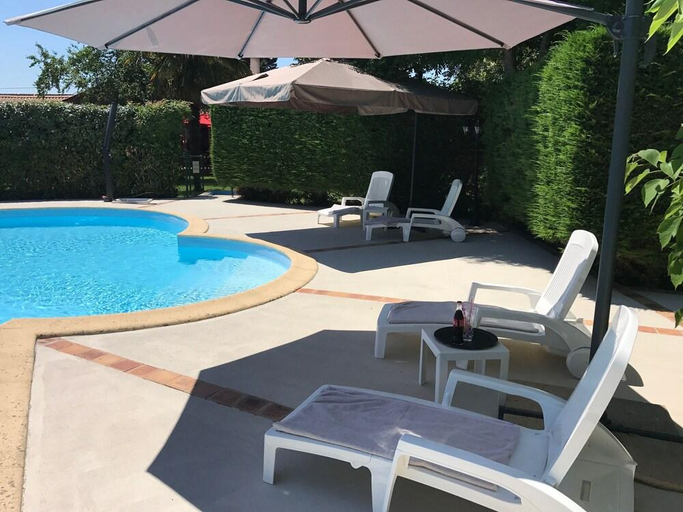 Sport & Beauty, Les Rives du Plantie, Lot-et-Garonne