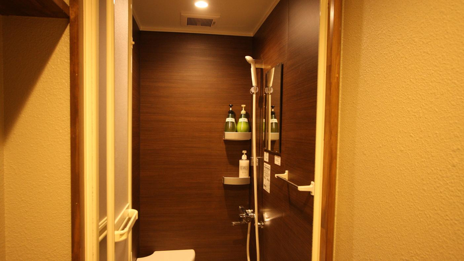Bathroom 3, Azegamikan, Nozawaonsen