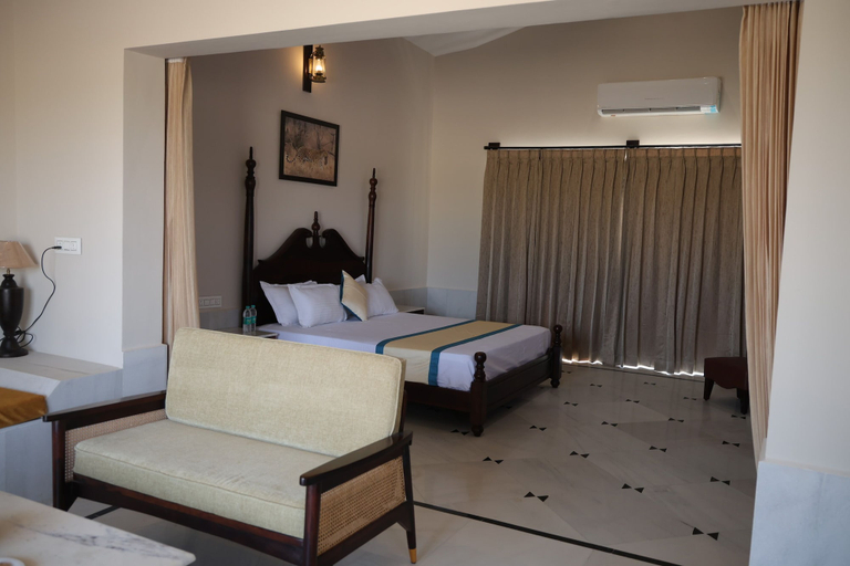 Bedroom 3, Jawai Bera Leopard Camp, Pali