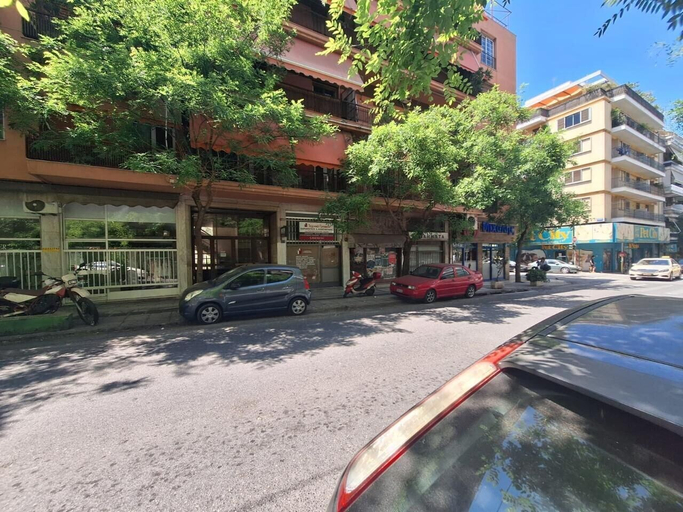 Exterior & Views 2, Mellow 2-Bedroom Apartment in Athens, Attica