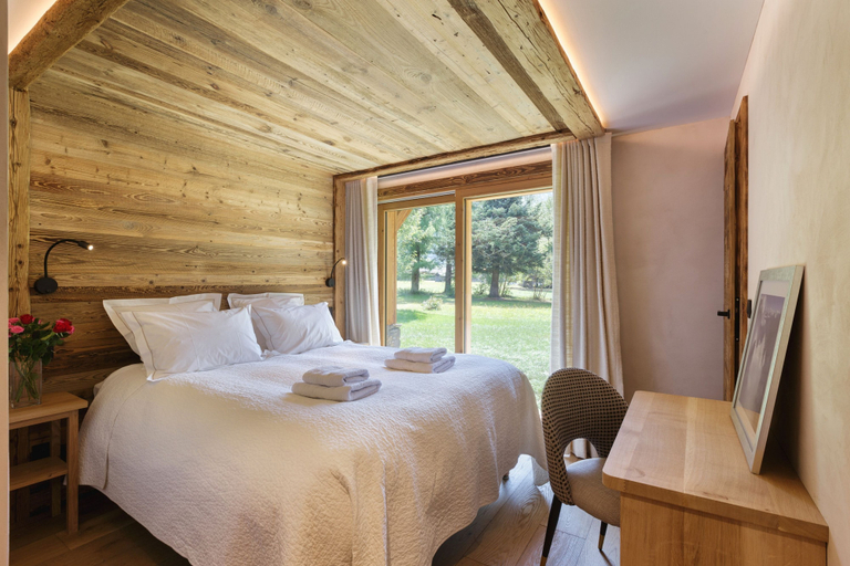Room 4, Chalet Blaiti re in Chamonix-mont-blanc, Haute-Savoie