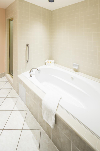Bathroom 4, Campbell Inn, Santa Clara