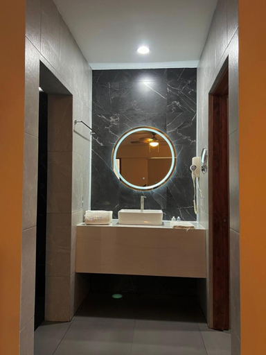 Bathroom 4, Hotel Maioris Guadalajara, Tlaquepaque