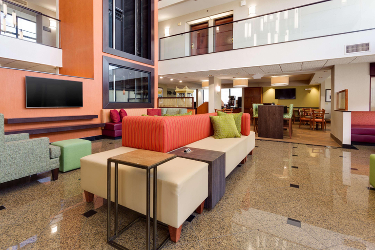 Public Area 2, Drury Inn & Suites Denver Tech Center, Arapahoe