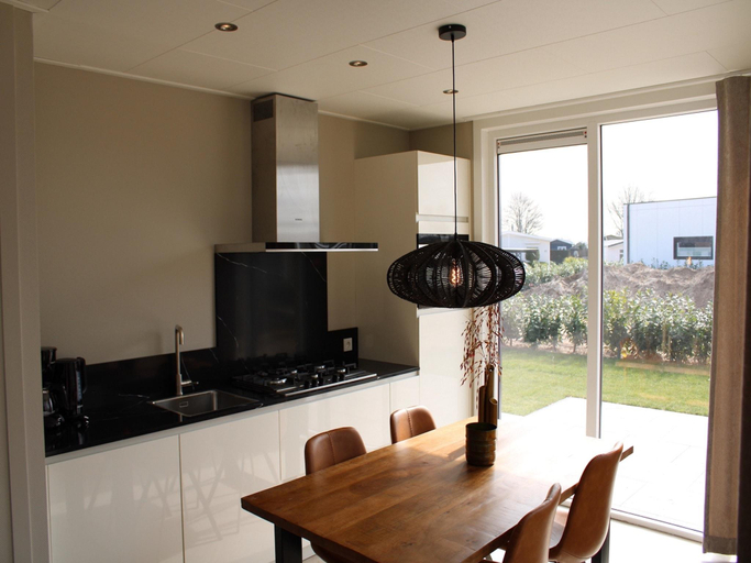 Others 5, Apartment with Sauna and Terrace in Gelderland, Angerlo