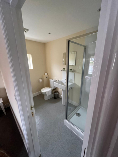 Bedroom, The Swan @Old Stratford, Milton Keynes